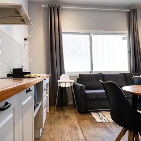 Playa Apartment Valencia Eksteriør billede