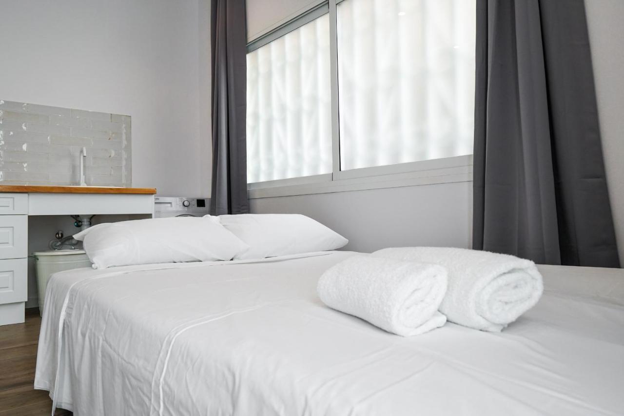 Playa Apartment Valencia Eksteriør billede