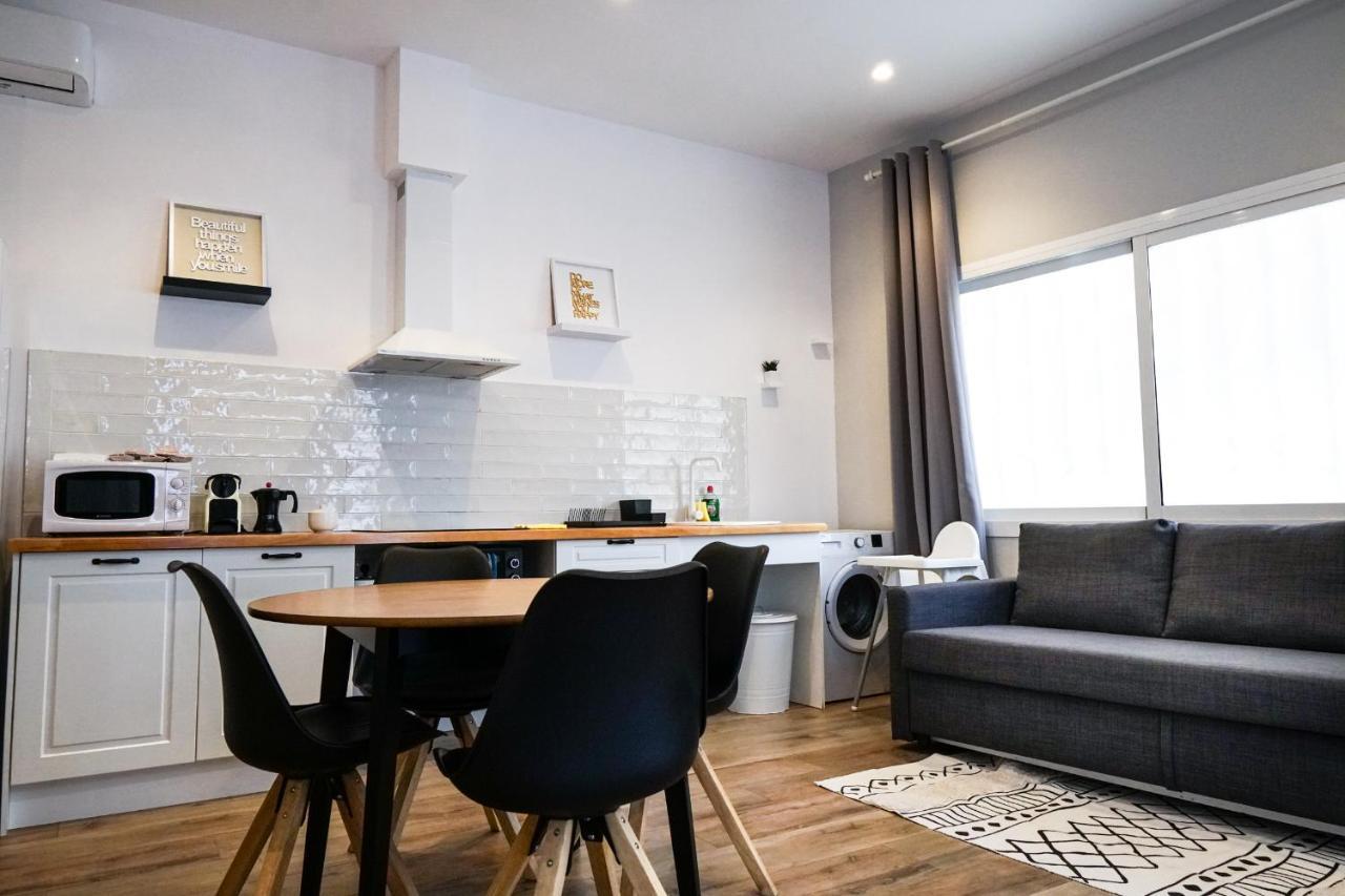 Playa Apartment Valencia Eksteriør billede