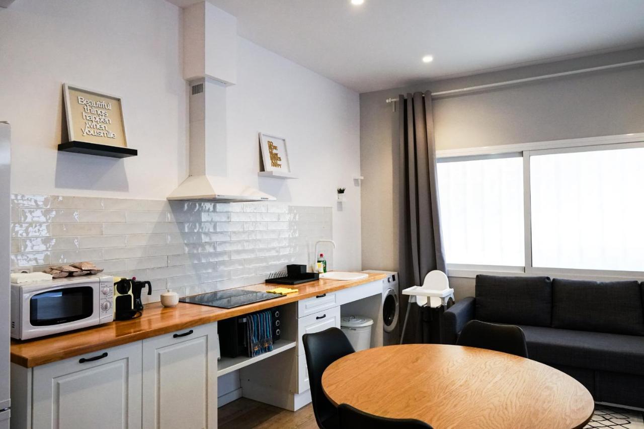 Playa Apartment Valencia Eksteriør billede