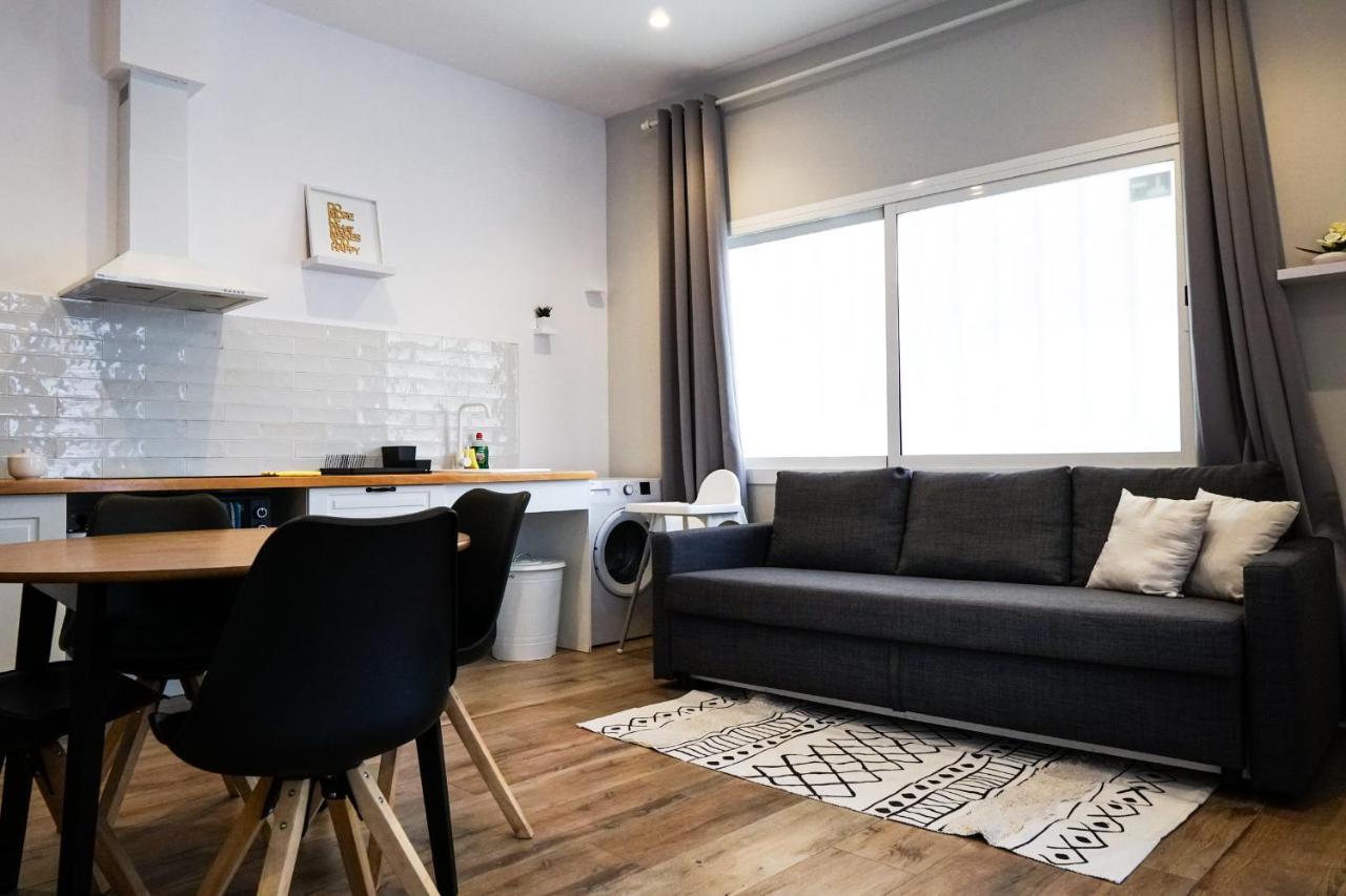 Playa Apartment Valencia Eksteriør billede