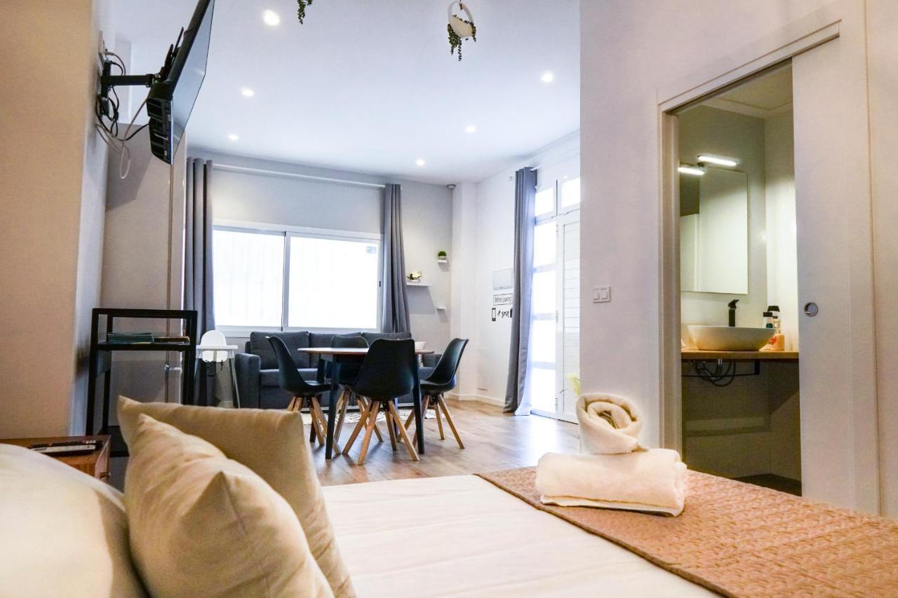 Playa Apartment Valencia Eksteriør billede