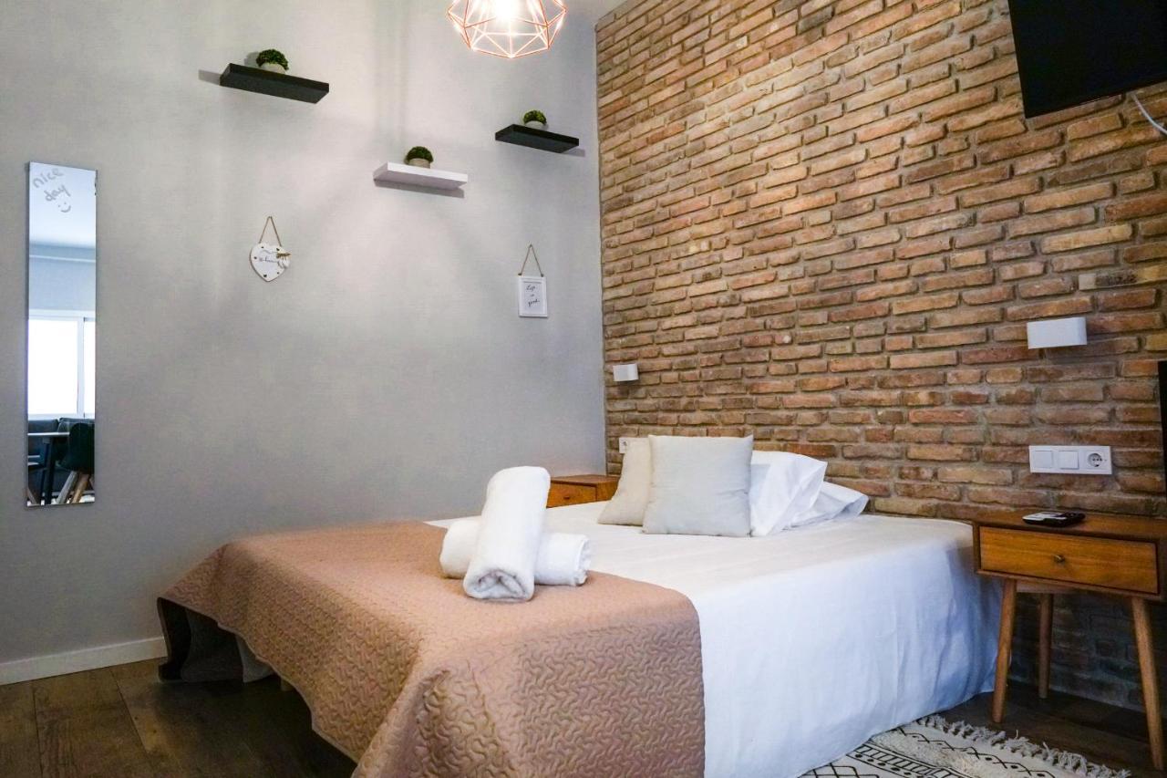 Playa Apartment Valencia Eksteriør billede
