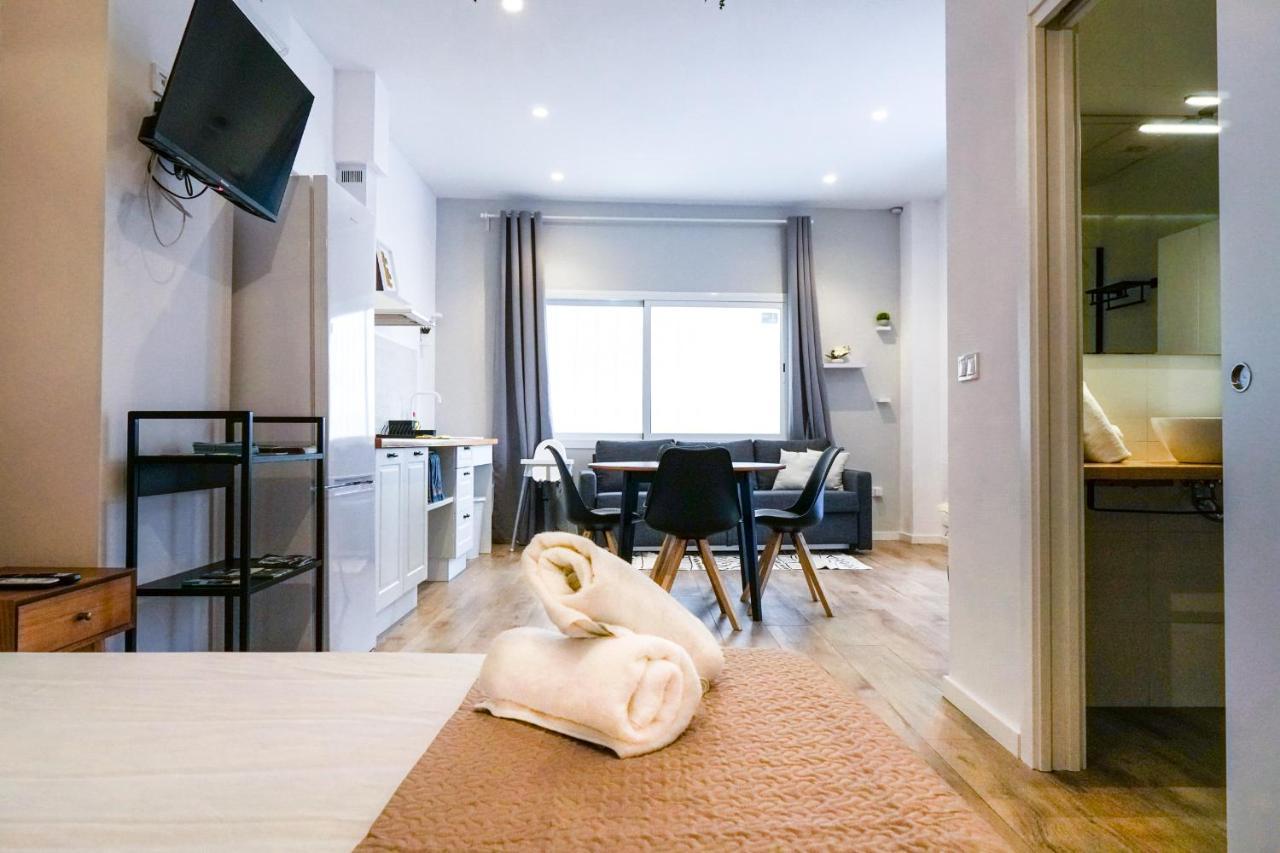 Playa Apartment Valencia Eksteriør billede
